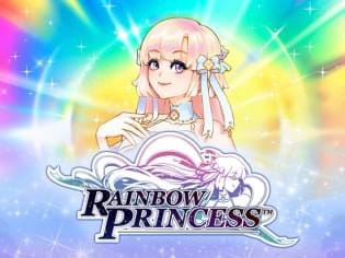Rainbow Princess™ game cover