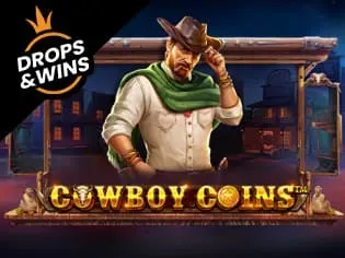 Cowboy Coins game cover
