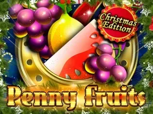 Penny Fruits - Christmas Edition game cover