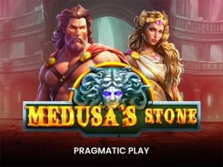 Medusa's Stone game cover