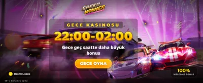 Betsson ile Kazanmaya Başlayın banner