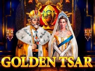 Golden Tsar game cover