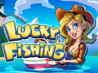 Lucky Fishing game cover