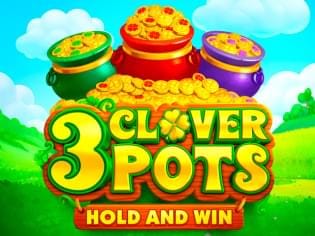 3 Clover Pots game cover