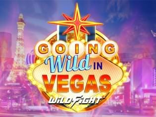 Going Wild in Vegas game cover