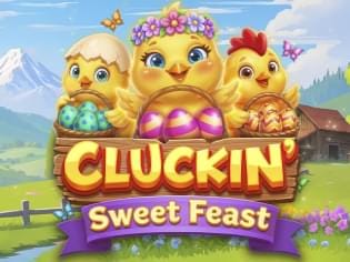 Cluckin' Sweet Feast game cover