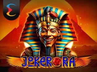 Joker Ra game cover