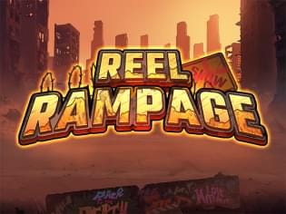 Reel Rampage game cover
