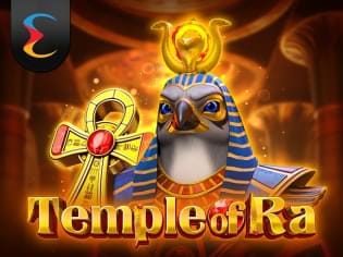 Temple of Ra game cover