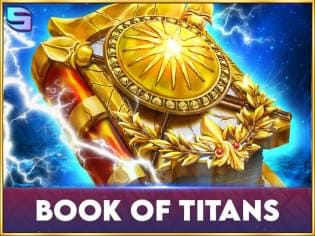 Book Of Titans game cover