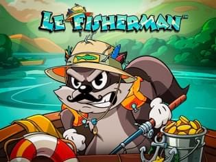 Le Fisherman game cover
