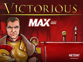 Victorious game cover